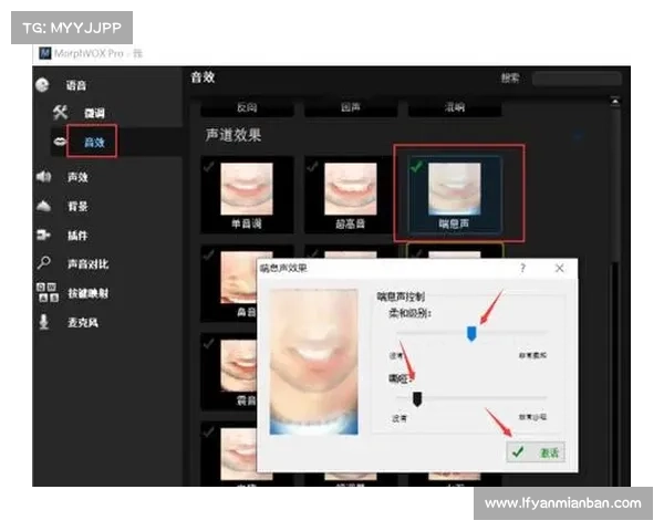 如何使用MorphVox Pro实现高质量语音变换及设置技巧详解 如何使用MorphVox Pro实现高质量语音变换及设置技巧详解
