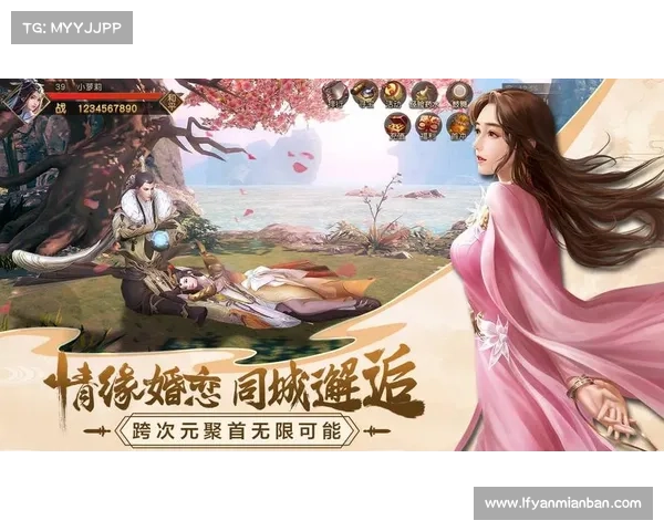 十款沉浸式剧情RPG手游深度推荐与评测带你体验电影般的冒险旅程