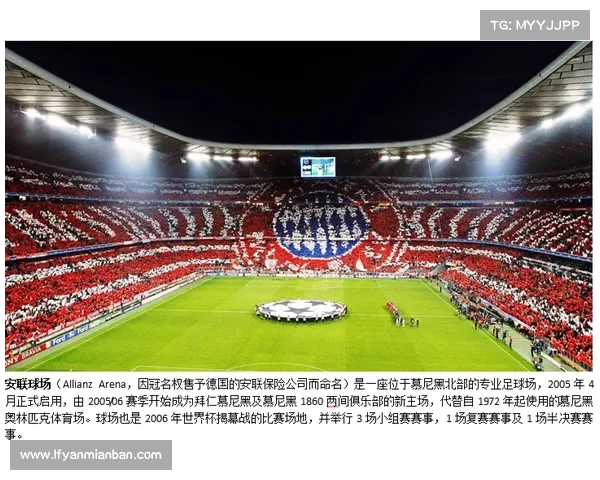 拜仁慕尼黑体育场名称的演变与背后深厚的历史文化渊源揭秘