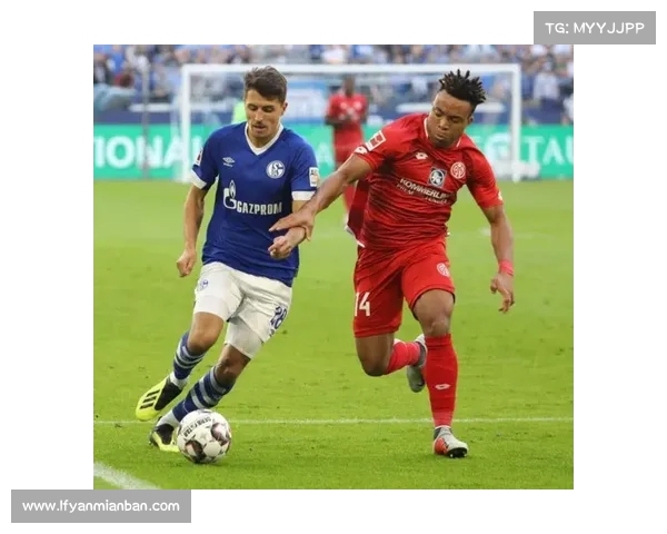 深入解析沙尔克04阵容体系以法尔范核心角色带动全队攻防转化