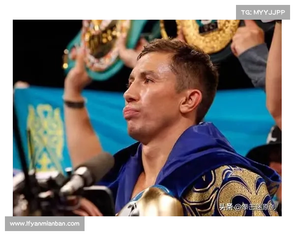 戈洛夫金复赛战胜托尼·哈里森成功夺回中量级世界拳王金腰带